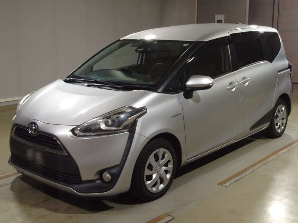 2018 Toyota Sienta NHP170G[0]