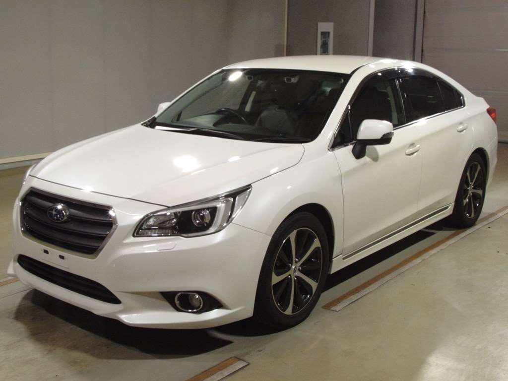 2016 Subaru Legacy B4 BN9[0]