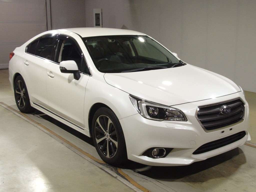 2016 Subaru Legacy B4 BN9[2]