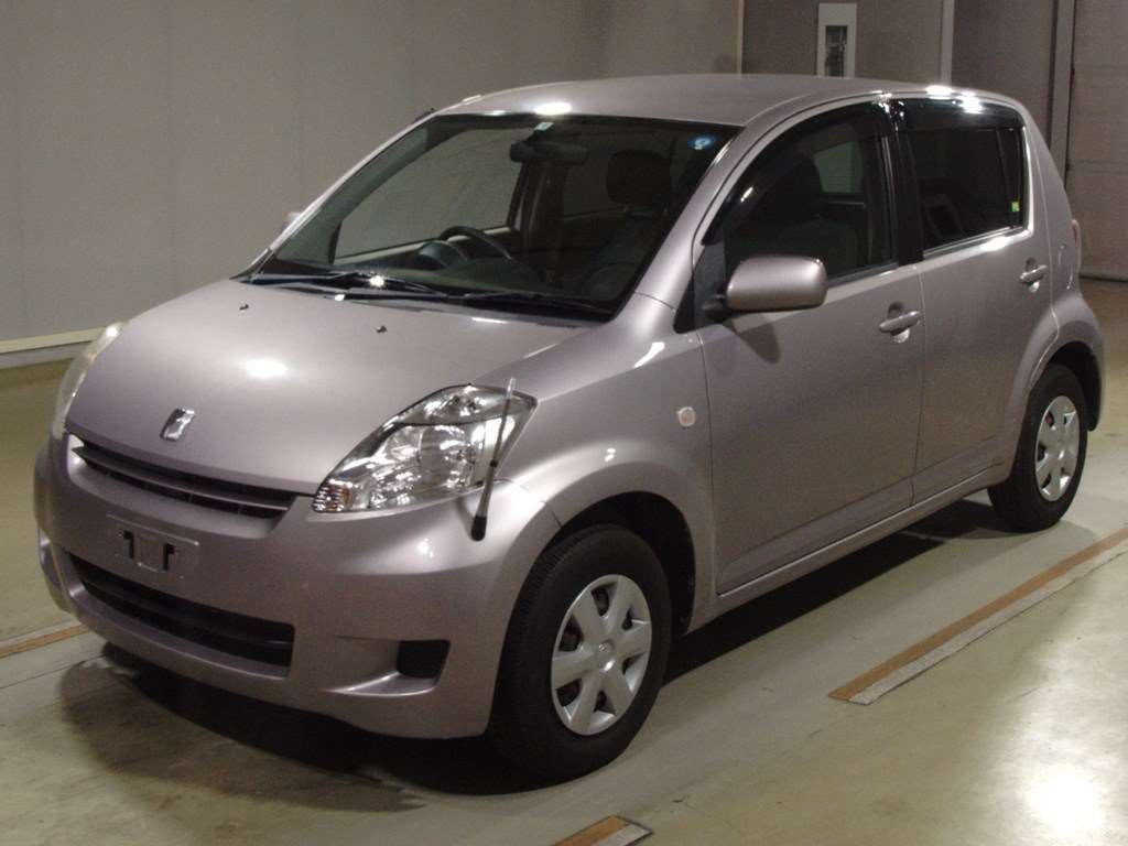 2009 Toyota Passo KGC10[0]