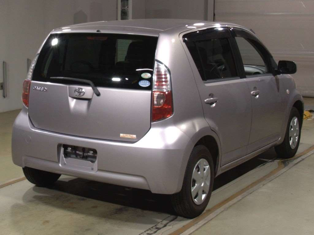 2009 Toyota Passo KGC10[1]