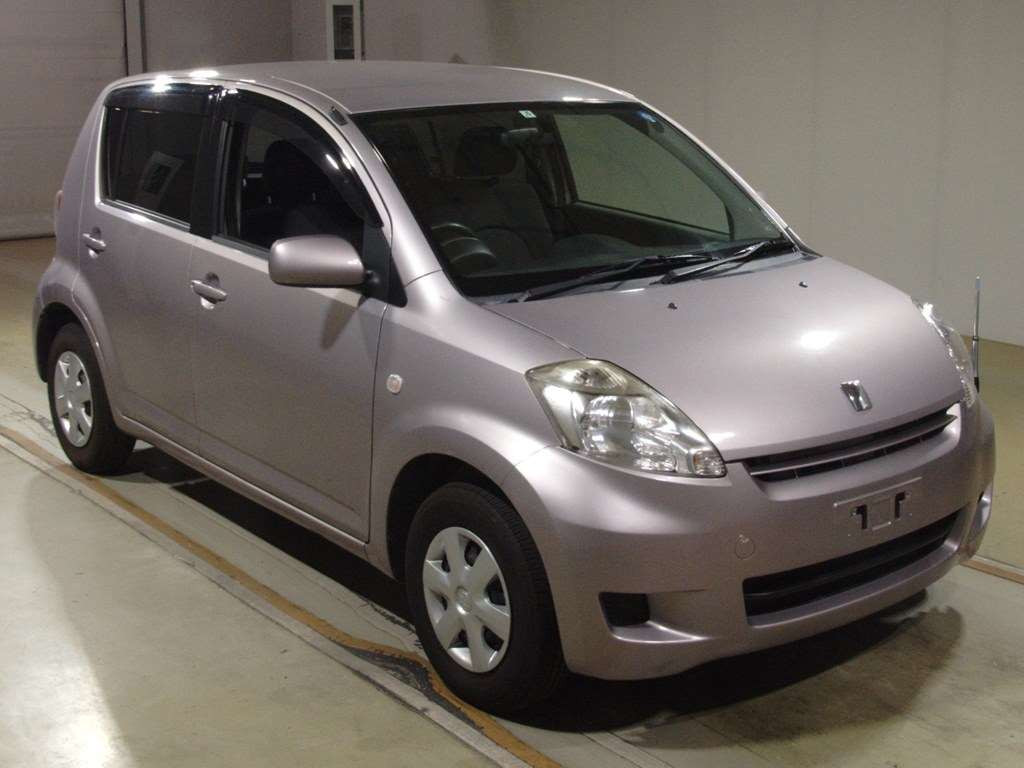 2009 Toyota Passo KGC10[2]