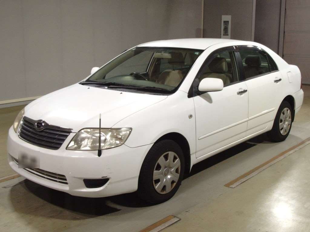 2006 Toyota Corolla Sedan NZE121[0]