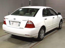 2006 Toyota Corolla Sedan