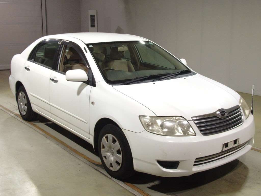 2006 Toyota Corolla Sedan NZE121[2]