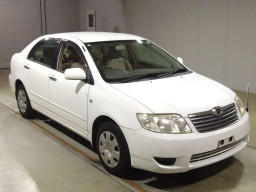 2006 Toyota Corolla Sedan