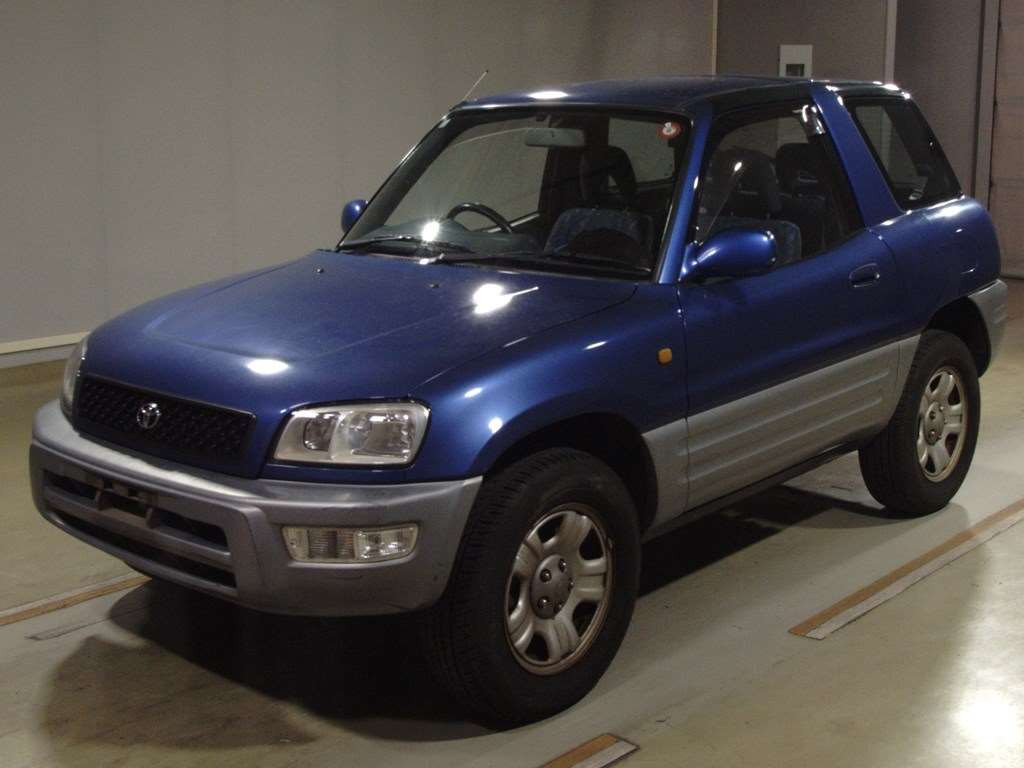 1998 Toyota RAV4 SXA15G[0]