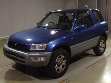 1998 Toyota RAV4