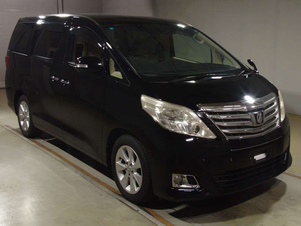 2012 Toyota Alphard ANH20W[2]