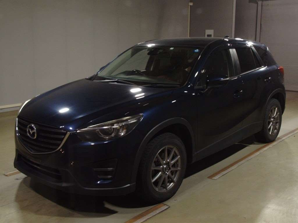 2015 Mazda CX-5 KEEFW[0]