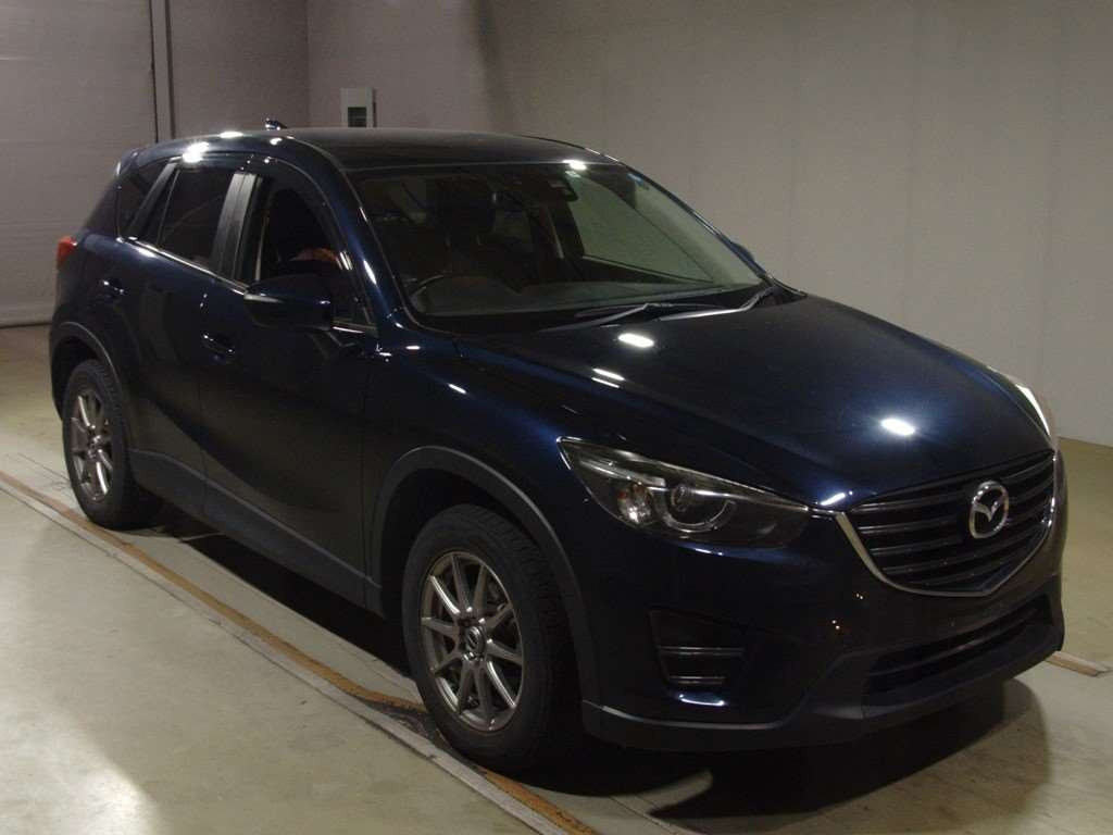 2015 Mazda CX-5 KEEFW[2]