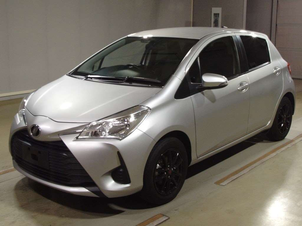 2017 Toyota Vitz KSP130[0]