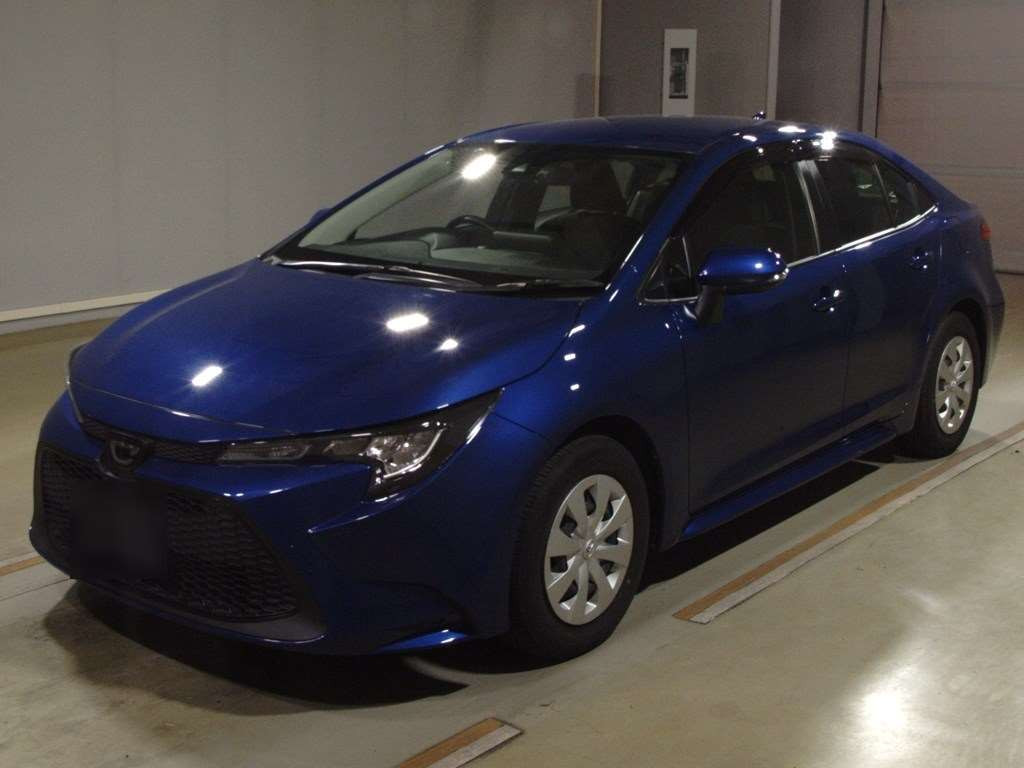 2020 Toyota Corolla Sedan ZRE212[0]