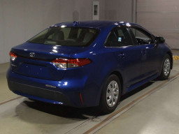 2020 Toyota Corolla Sedan