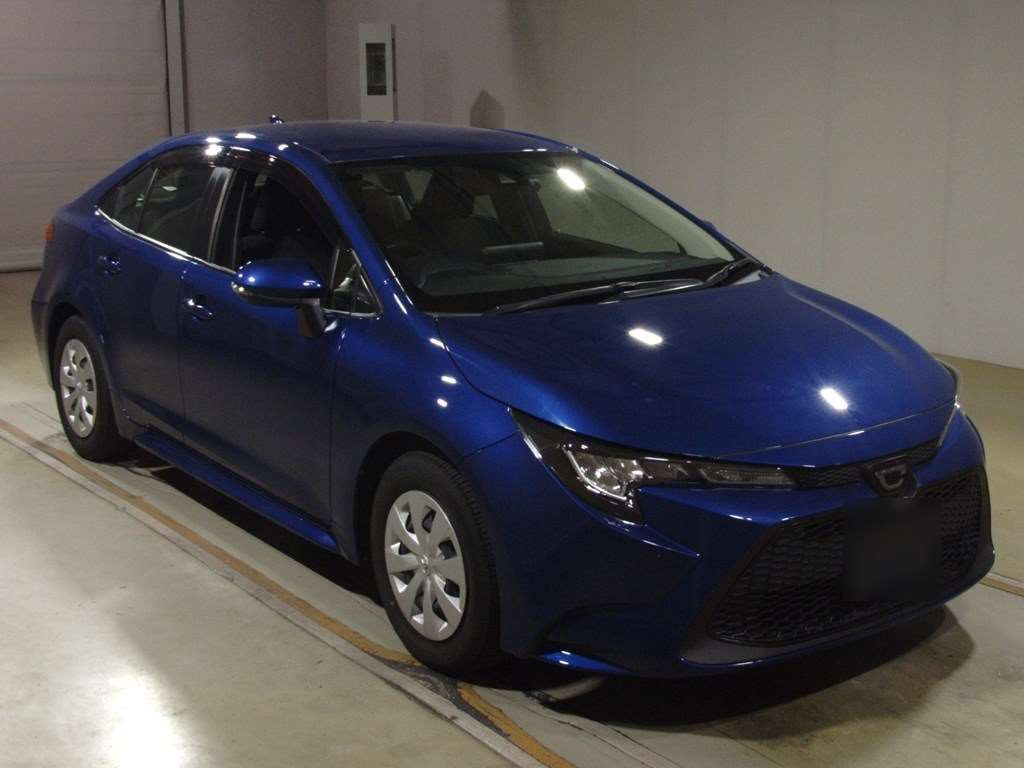 2020 Toyota Corolla Sedan ZRE212[2]