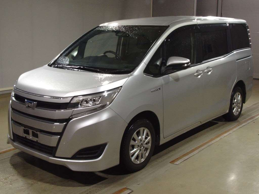 2019 Toyota Noah ZWR80G[0]