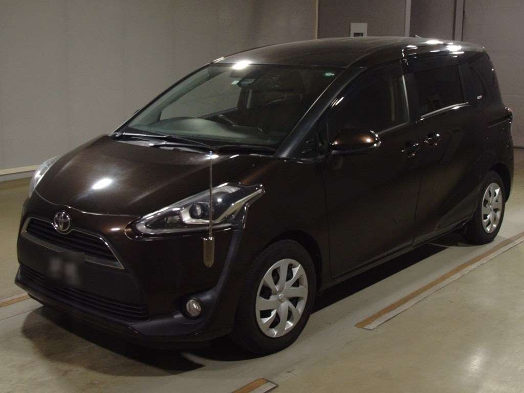 2018 Toyota Sienta NSP170G[0]