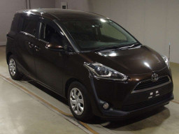 2018 Toyota Sienta