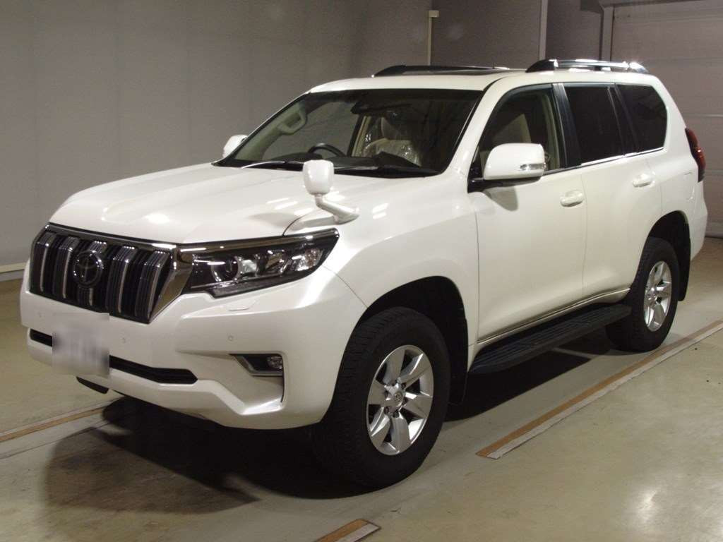 2020 Toyota Land Cruiser Prado TRJ150W[0]