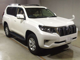 2020 Toyota Land Cruiser Prado