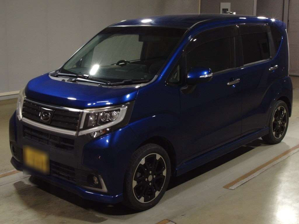 2015 Daihatsu Move LA150S[0]