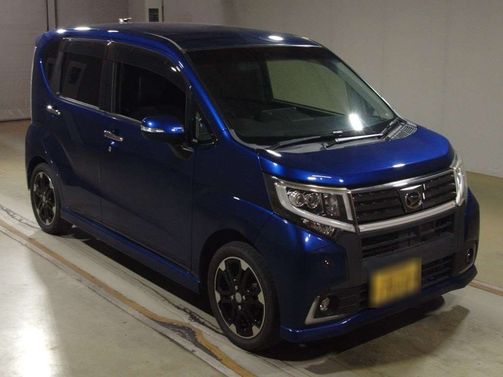 2015 Daihatsu Move LA150S[2]