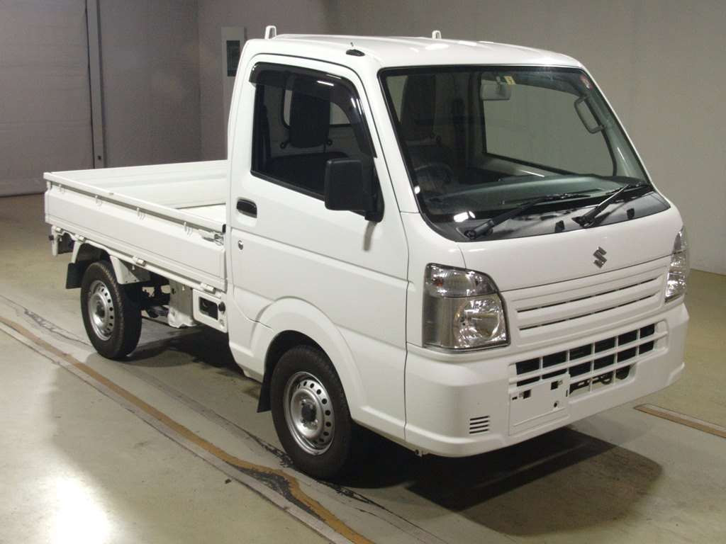 2018 Suzuki Carry Truck DA16T[2]