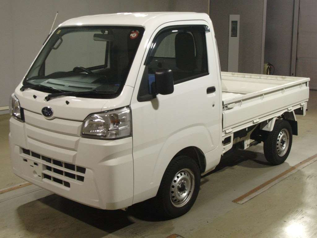 2019 Subaru Sambar Truck S500J[0]