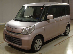 2016 Suzuki Spacia