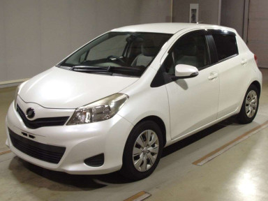 2012 Toyota Vitz