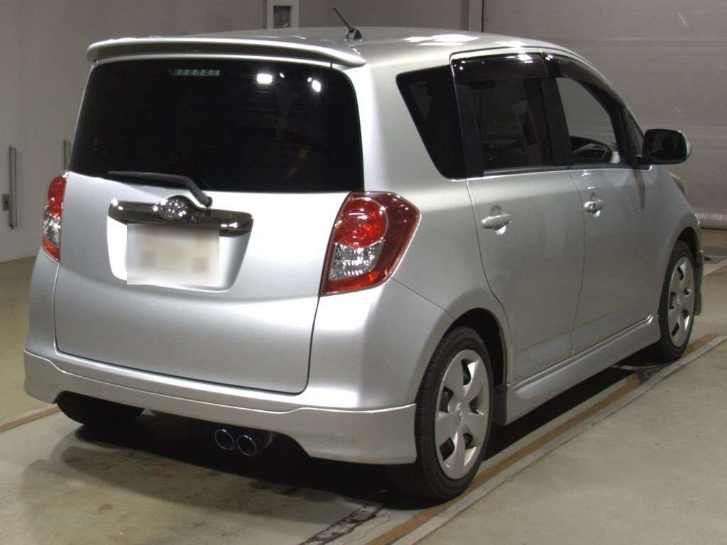 2008 Toyota Ractis NCP100[1]