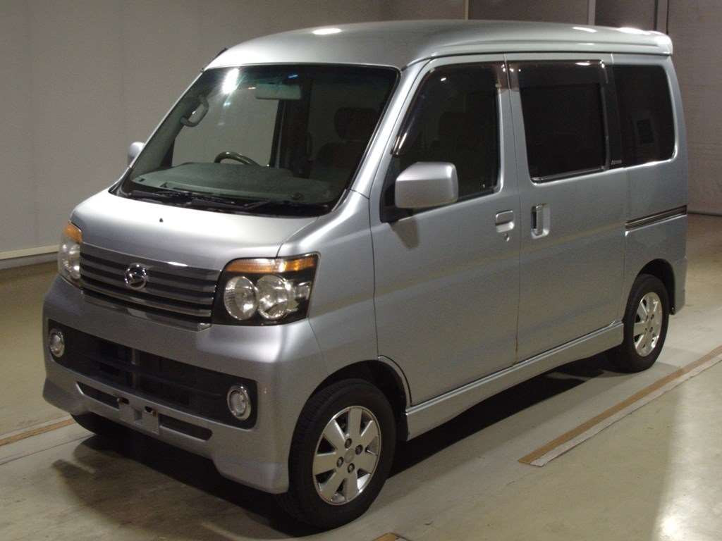 2010 Daihatsu Atrai Wagon S331G[0]