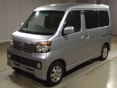 2010 Daihatsu Atrai Wagon