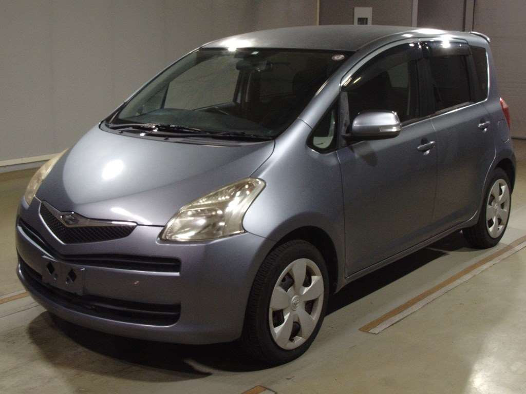 2006 Toyota Ractis NCP100[0]