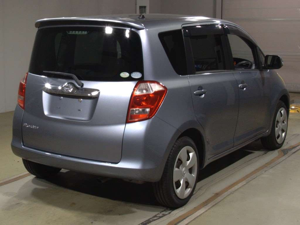 2006 Toyota Ractis NCP100[1]