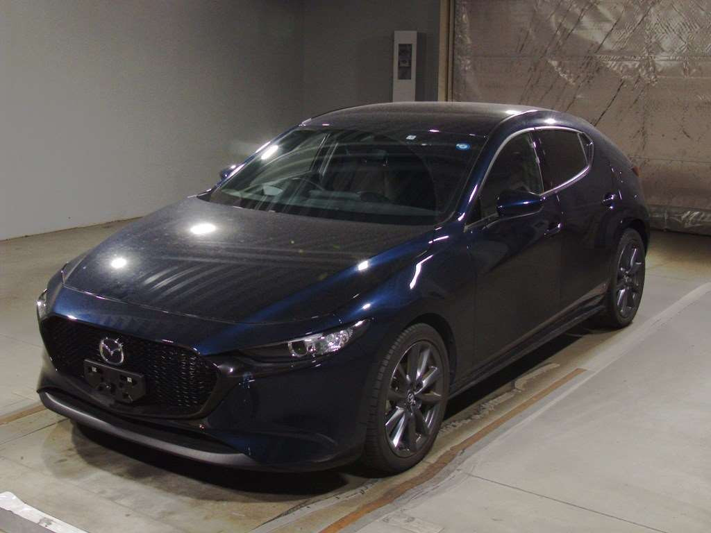 2019 Mazda Mazda3 Fastback BP5P[0]