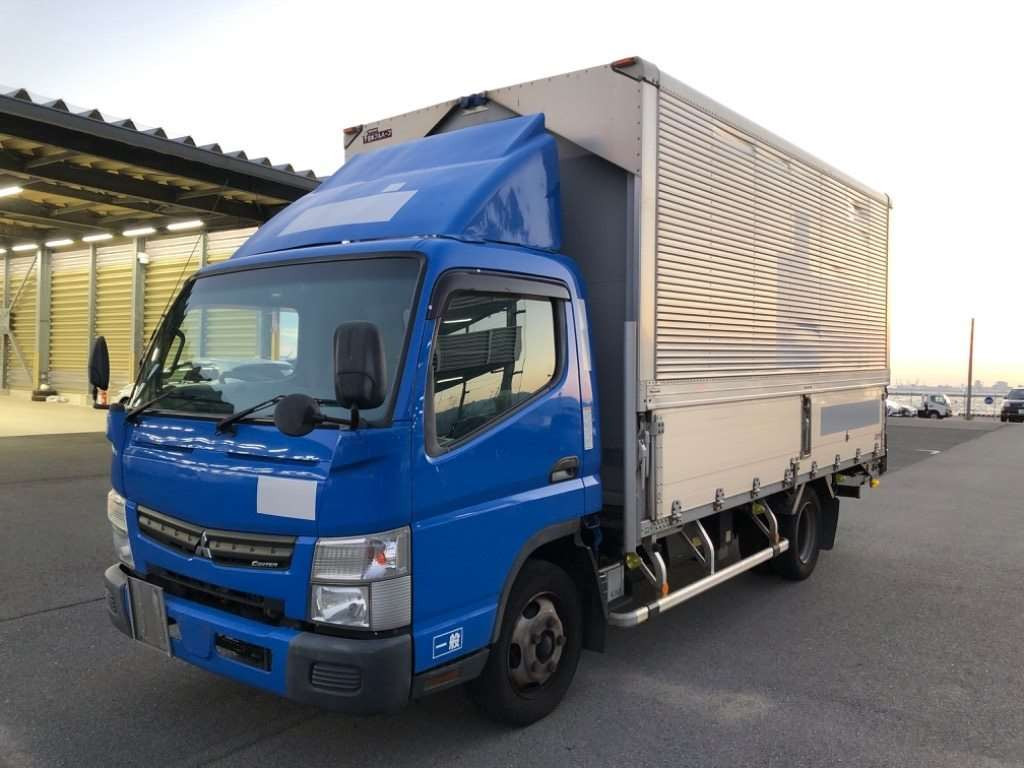 2014 Mitsubishi Fuso Canter FEB50[0]