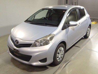 2014 Toyota Vitz