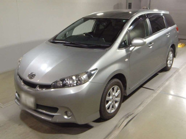 2009 Toyota Wish