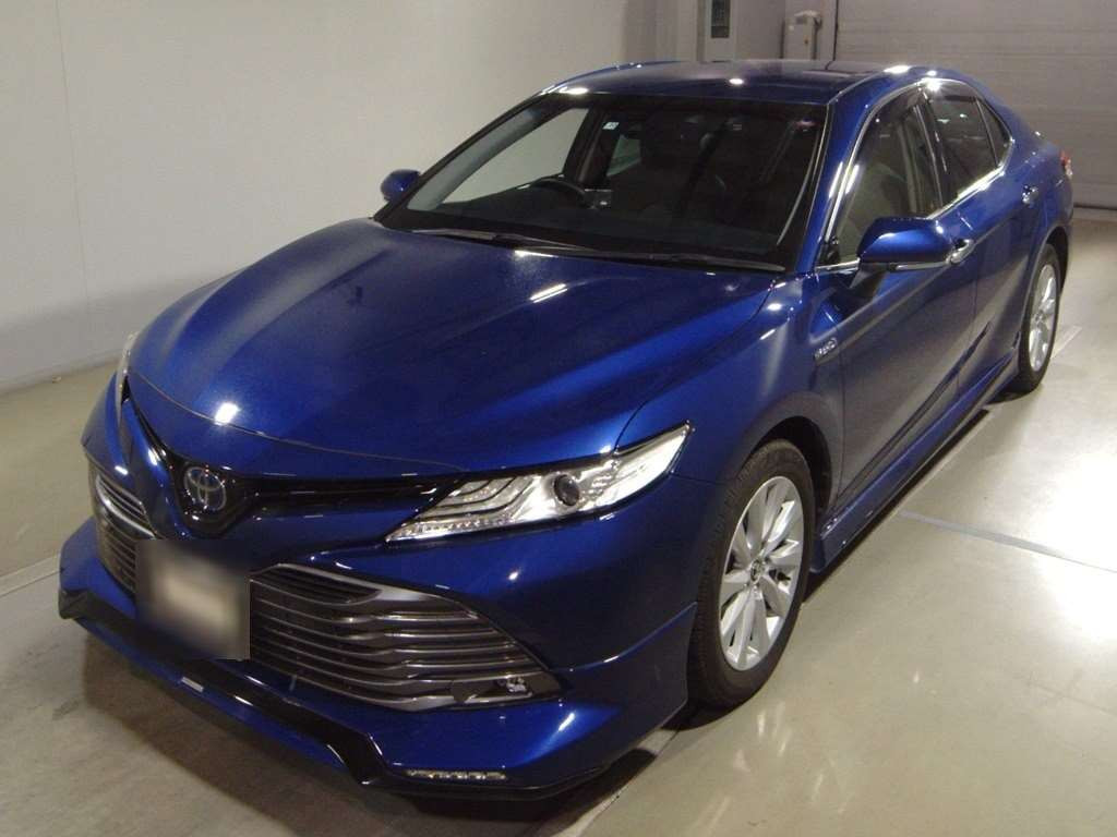 2017 Toyota Camry AXVH70[0]