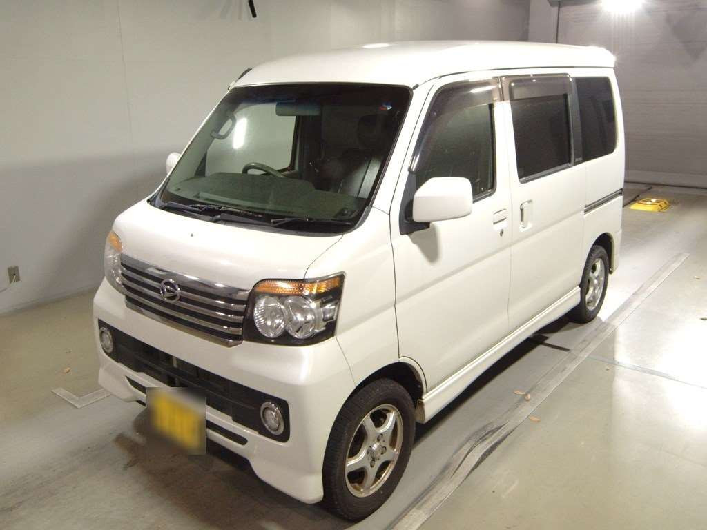 2014 Daihatsu Atrai Wagon S331G[0]