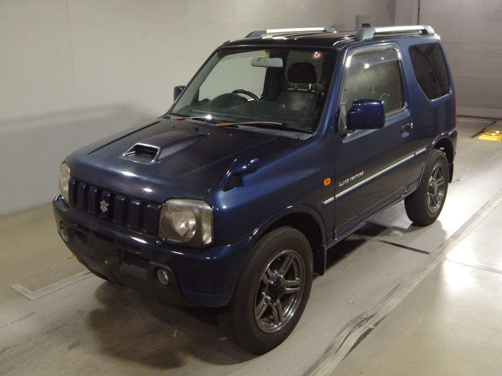 2007 Suzuki Jimny JB23W[0]