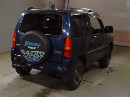 2007 Suzuki Jimny