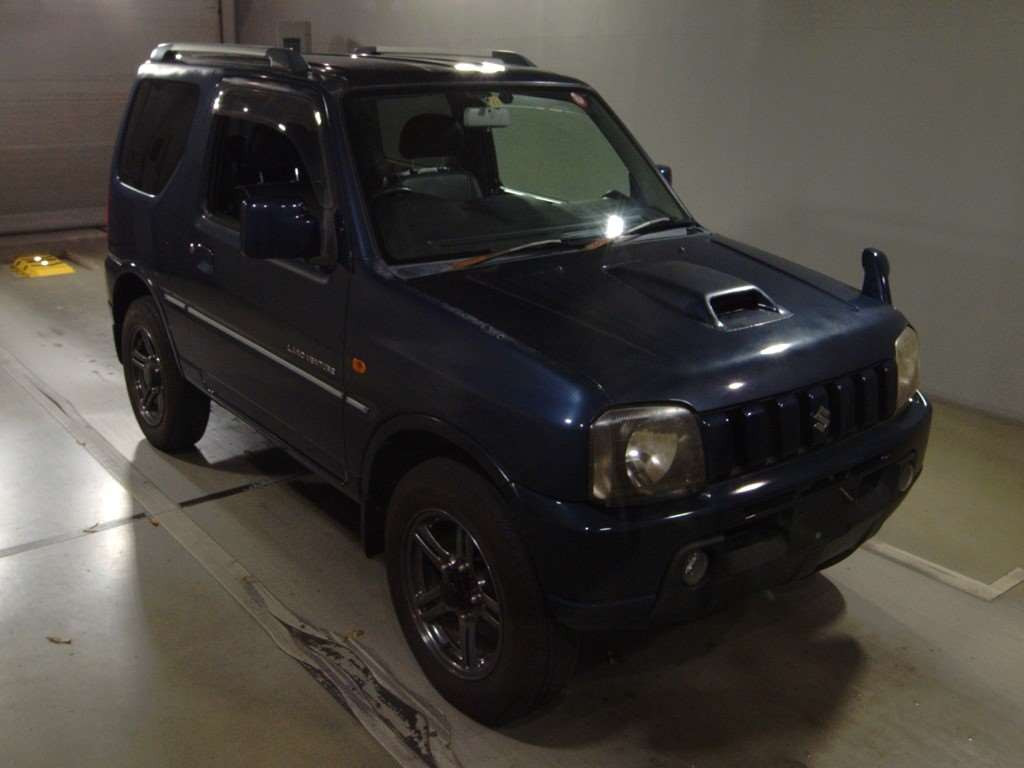 2007 Suzuki Jimny JB23W[2]