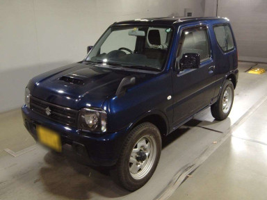 2018 Suzuki Jimny