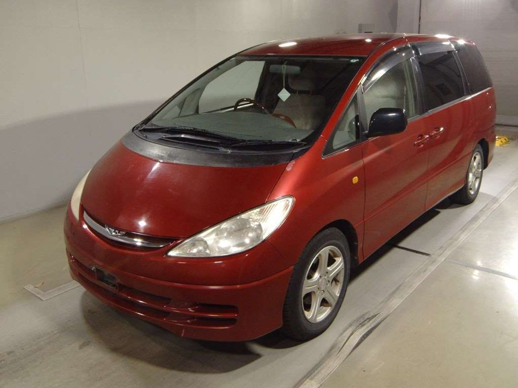 2001 Toyota Estima ACR40W[0]