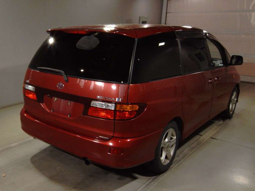 2001 Toyota Estima ACR40W[1]