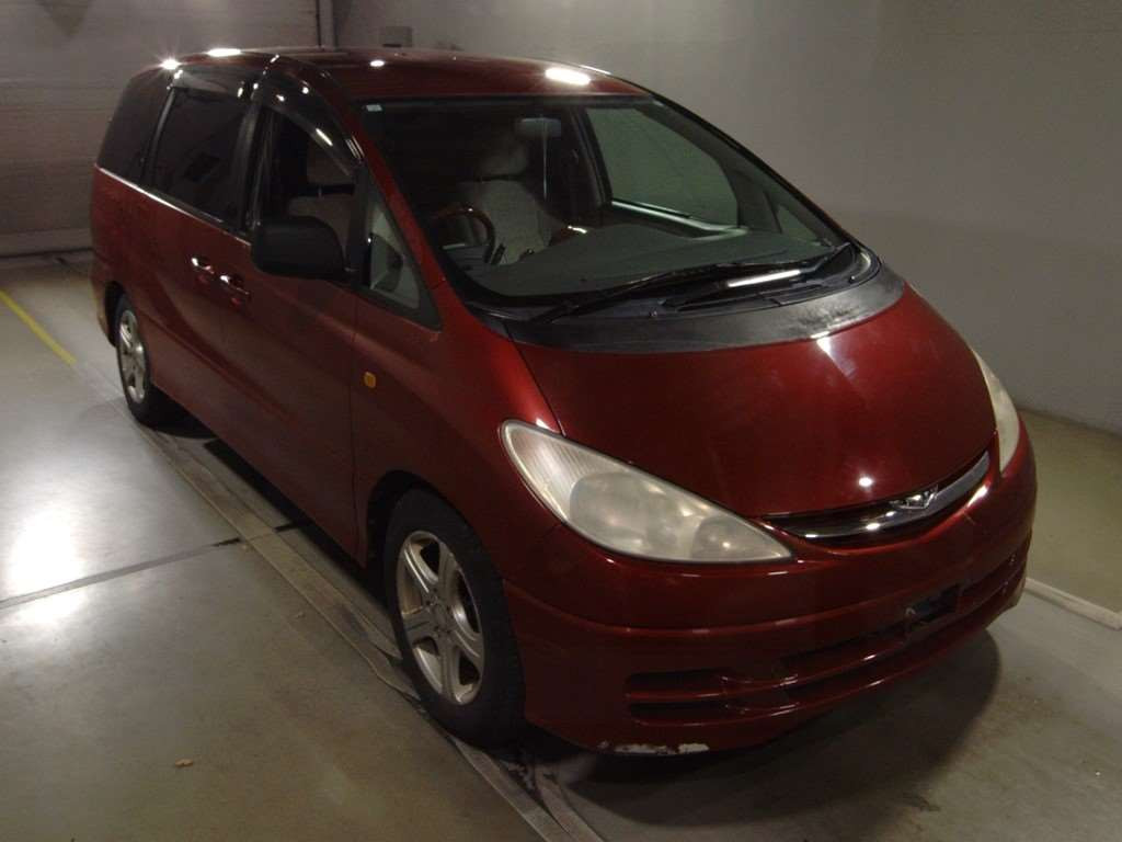 2001 Toyota Estima ACR40W[2]