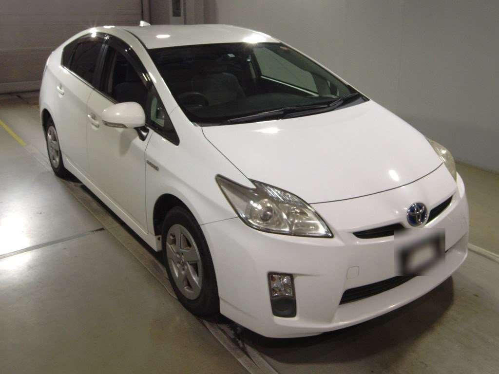 2009 Toyota Prius ZVW30[2]