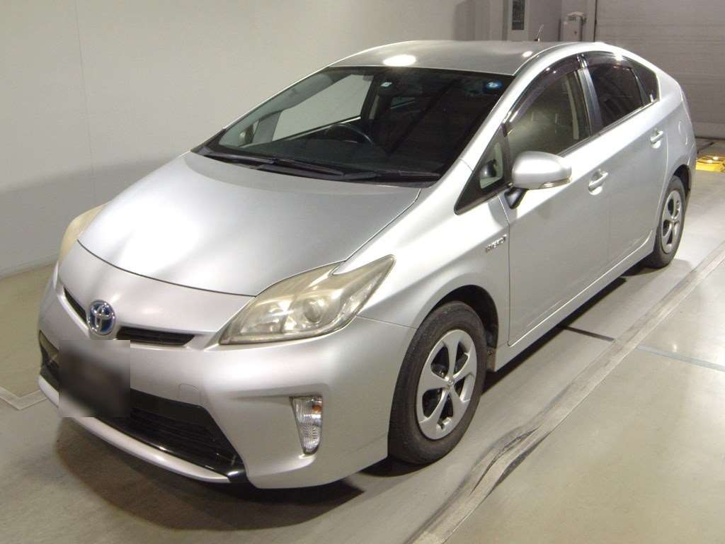 2013 Toyota Prius ZVW30[0]